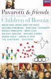 Pavarotti &amp; Friends - Together For The Children Of Bosnia, Caseta audio