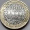 2 pounds 2024 Pitcairn Island, D-DAY Landings, Brilliant unc,folder,Charles III