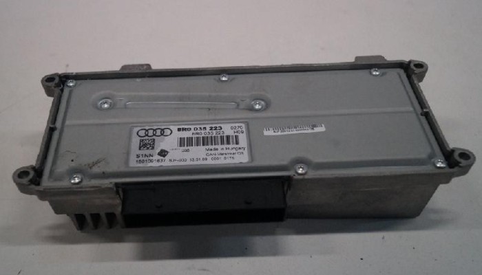 Amplificator de sunet AUDI Q5 8R 2009 OEM: 8R0035223 2119899