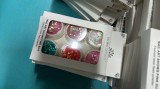 Set 6 decoratiuni pentru unghii, multicolor