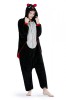 PJM7 Pijama intreaga kigurumi, model Toothless, M, S