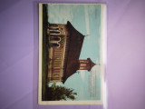 Carte postala Suceava - Biserica Adormirii Maicii Domnului, necirculata, Fotografie