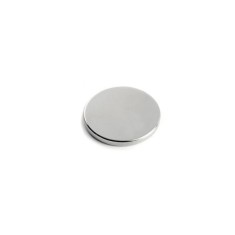 Magnet neodim disc 30 x 3 mm foto