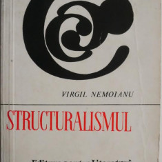 Structuralismul – Virgil Nemoianu