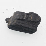 Turmalina neagra cristal natural unicat a58