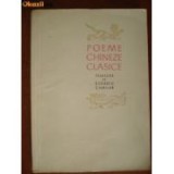 Poeme chineze clasice