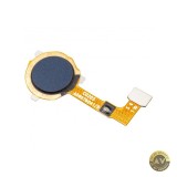 Senzor Amprenta Oppo A15s / A15 cu banda Bleumarin Swap