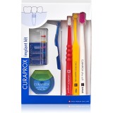 Curaprox Implant Kit set(pentru dinti)