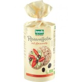 Vafe din Orez si Amarant Bio Fara Gluten Byodo 100gr