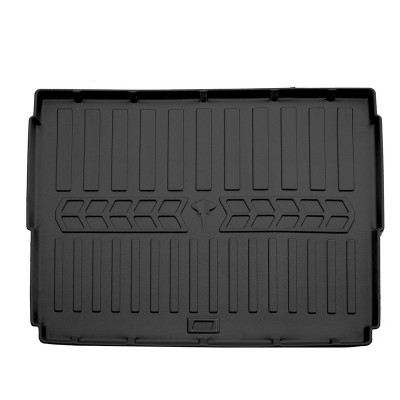 Covor Protectie Portbagaj Umbrella Pentru Peugeot 3008 Cu Podea Joasa (2009-2016) foto