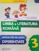 Limba Romana Clasa a III-a: Modalitati de Lucru Diferentiate Berechet - Exercitii Romana, Paralela 45