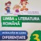 LIMBA LITERATURA ROMANA CLASA A III-A MODALITATI DE LUCRU DIFERENTIATE Berechet