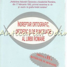 Indreptar Ortografic, Ortoepic Si De Punctuatie Al Limbii Romane - B. Kiseleff
