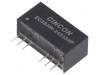 Convertor DC/DC 3W 9-36V la 3.3V 700mA