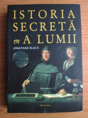 Jonathan Black - Istoria Secreta a Lumii foto