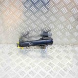 M&acirc;ner exterior ușă st&acirc;nga spate Toyota Prius _W3_ 2011. Compatibil VW Passat B5, 1996-2005. Cromat, inox