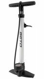 Pompa din plastic, cu manometru, lungime 55cm, valva AV,FV,DV Cod:588080515RM