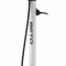 Pompa din plastic, cu manometru, lungime 55cm, valva AV,FV,DV Cod:588080515RM