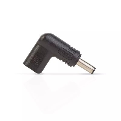 Cap adaptor DELL 20V USB-C mama - DC 4.5x3.0 mm 90grade delight 55063D foto