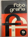 Revista Fotografia, Nr. 9 din 1969, editata de Asociatia Artistilor Fotografi, rară, de colectie / Coperta 4 cu Constantin Br&acirc;ncuși &icirc;n atelier