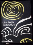 GINDIREA SALBATICA-CLAUDE LEVI-STRAUSS-349293