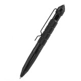 Cumpara ieftin Instrument multifunctional tip pix metalic pentru urgente, spargator geam auto, rezistent, 15.8 x 1.38 cm, negru