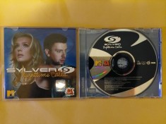 Sylver - Nighttime calls, CD original (Near-Mint) foto