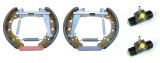 BREMBO K 85 036 Set saboti frana