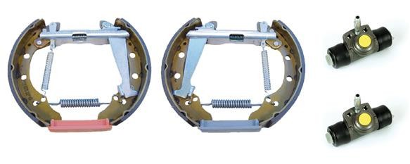 BREMBO K 85 036 Set saboti frana