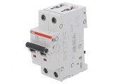 &Icirc;ntrerupător de Supracurent 16A 2 Poli 6kA 230/400VAC