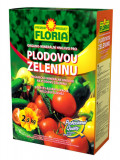 Ingrasamant organo - mineral pentru legume cu fruct FLORIA 25 kg, Agro CS