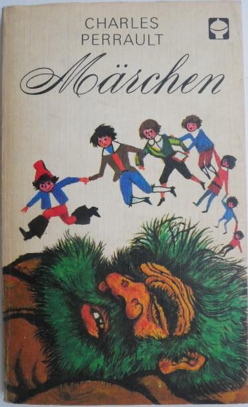 Marchen &ndash; Charles Perrault (editie in limba germana)
