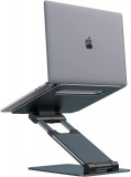 Suport pentru laptop Naxy, convertor ergonomic pentru suport pentru laptop, &icirc;năl