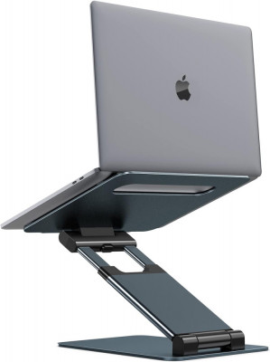 Suport pentru laptop Naxy, convertor ergonomic pentru suport pentru laptop, &amp;icirc;năl foto