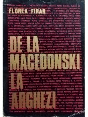 Florea Firan - De la Macedonski la Arghezi (Editia: 1975) foto