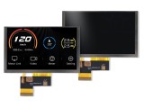 Afişaj TFT 5" 800x480 RGB