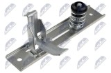 Carlig, mecanism inchidere capota Renault Master II 1998-2010, Opel Movano A 1998-2010, Nissan Interstar 1998-2010; 7700352475; NTY, aftermarket