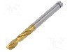 Burghiu pentru metal, 5.5mm, HSS-CO, lungime 66mm, ALPEN-MAYKESTAG - 0090700550100