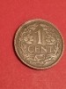 1 cent 1939 olanda, stare UNC [poze]. Discount conform descriere [10 - 20 %. Vezi descrierea.]., Europa