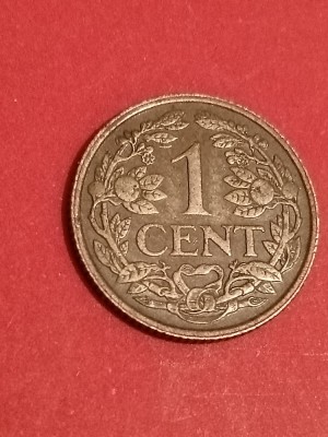 1 cent 1939 olanda, stare UNC [poze]. Discount conform descriere [10 - 20 %. Vezi descrierea.]. foto