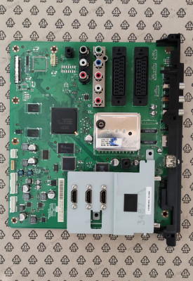 Mainboard Philips PNL 313912364461v1 foto