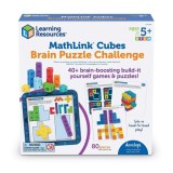 Set MathLink&reg; - Provocari pentru minti geniale