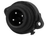 Conector Circular 4 PIN Terminal cu Șurub 400V