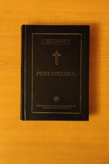 Biblia / Pentateuhul sau cele cinci cărți ale lui Moise (traducerea mitropolitului Bartolomeu Valeriu Anania - 1997)