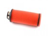 Filtru Aer Sport Rosu 35mm Universal Revo, Burete, Colier Prindere Inclus, Lungime 200mm