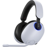 Casti Gaming SONY INZONE WH-G900NW, Noise cancelling, Dual Noise Sensor, Wireless, Bluetooth, 360 Spatial sound, Microfon directional, Autonomie bater