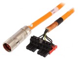 Cablu servo Siemens 10m PUR chainflex