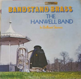 Disc vinil, LP. Bandstand Brass-The Hanwell Band