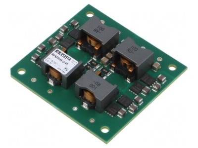 Convertor DC/DC 18-75V la 5V 40A Half Brick foto