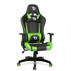 Scaun profesional Gamer cu 2 perne